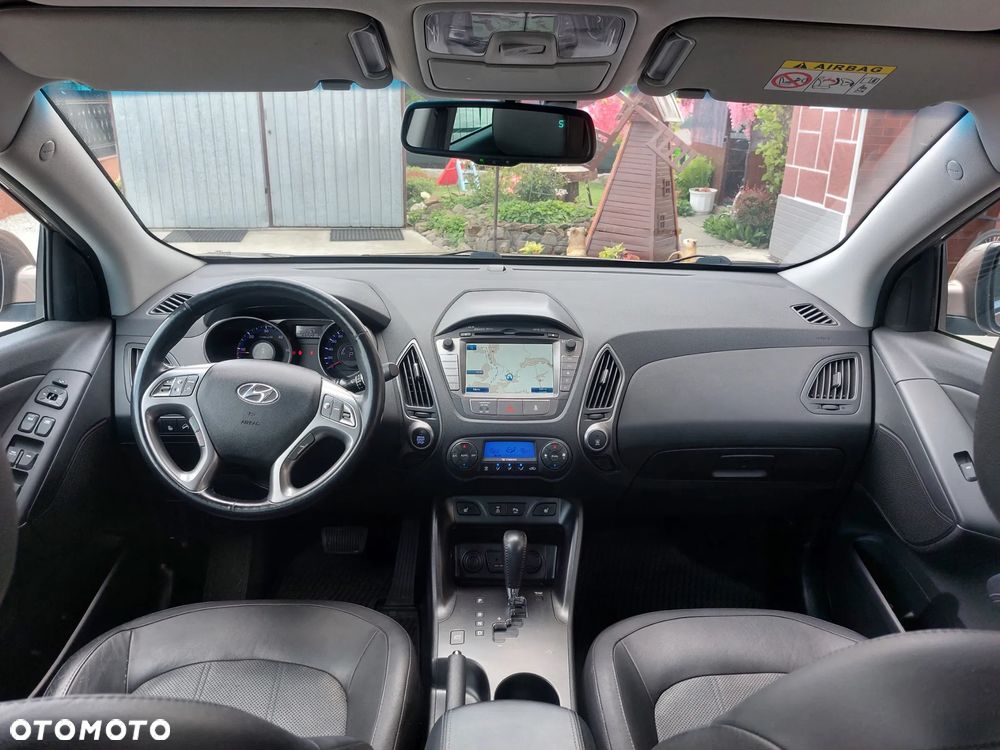 Hyundai ix35 2.0 CRDi Premium 4WD - 8