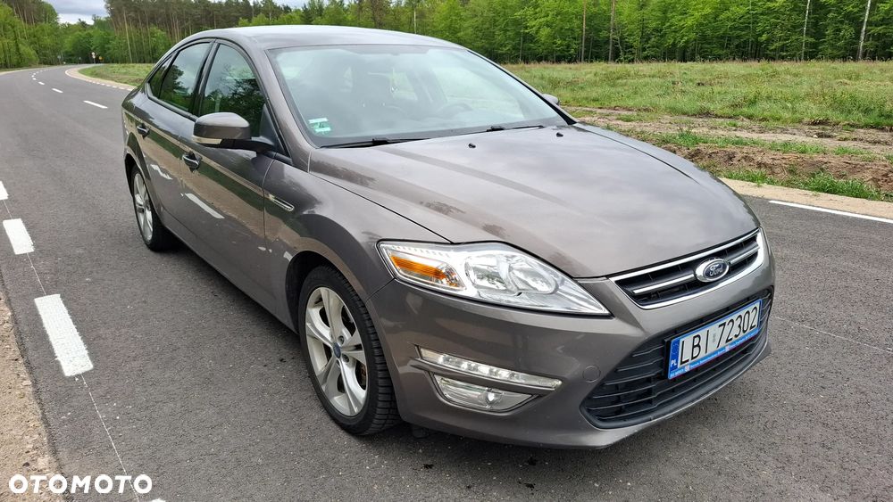 Ford Mondeo 2.0 TDCi Ambiente - 6
