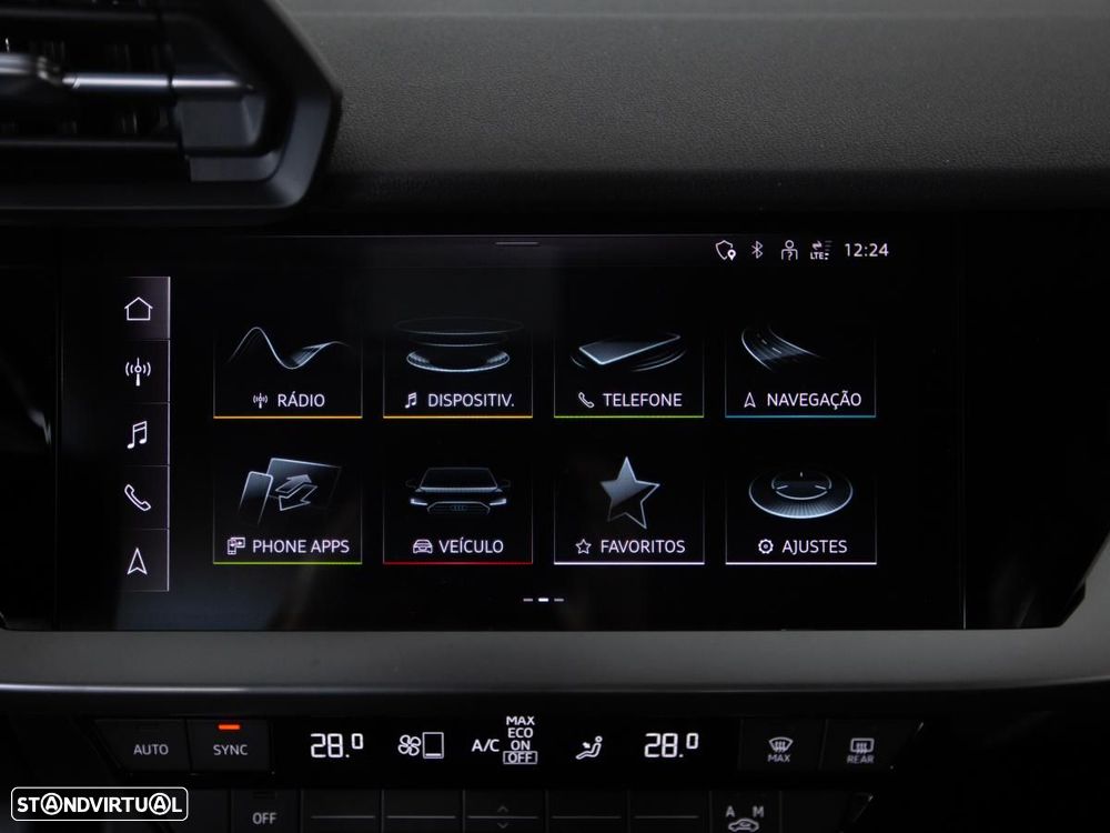 Audi A3 Sportback 40 TFSIe Advanced - 19