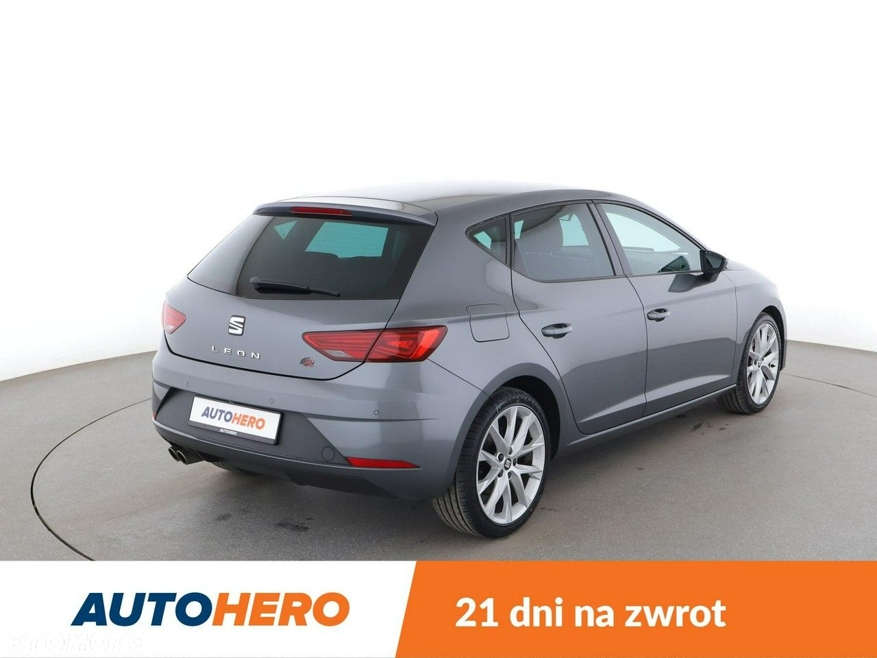 Seat Leon 1.4 TSI FR S&S - 7