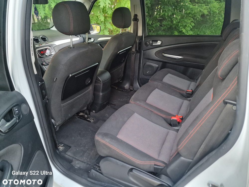 Ford Galaxy 2.0 TDCi DPF Titanium - 10