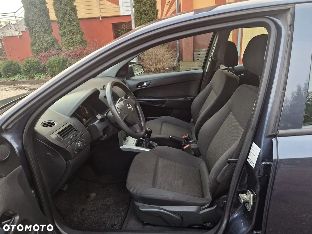 Opel Astra 1.4 Selection - 8