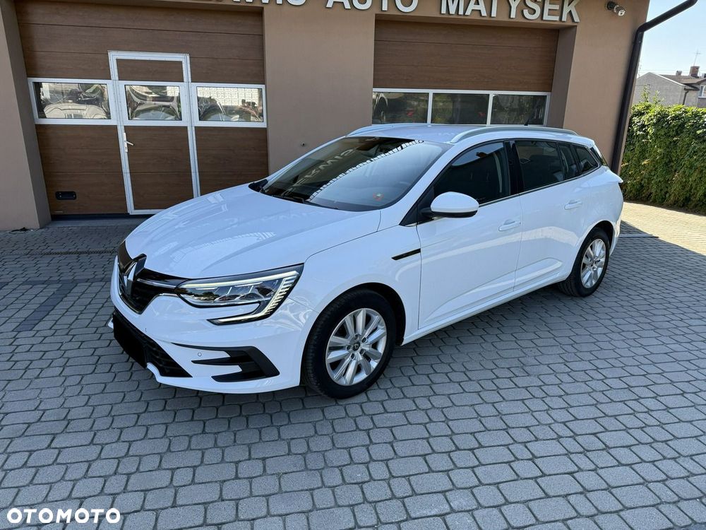 Renault Megane TCe 115 GPF ZEN - 12