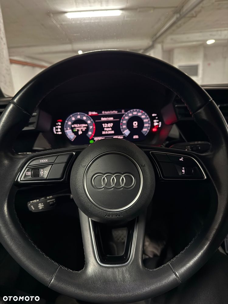 Audi A3 Sportback 35 TFSI mHEV Advanced S tronic - 17