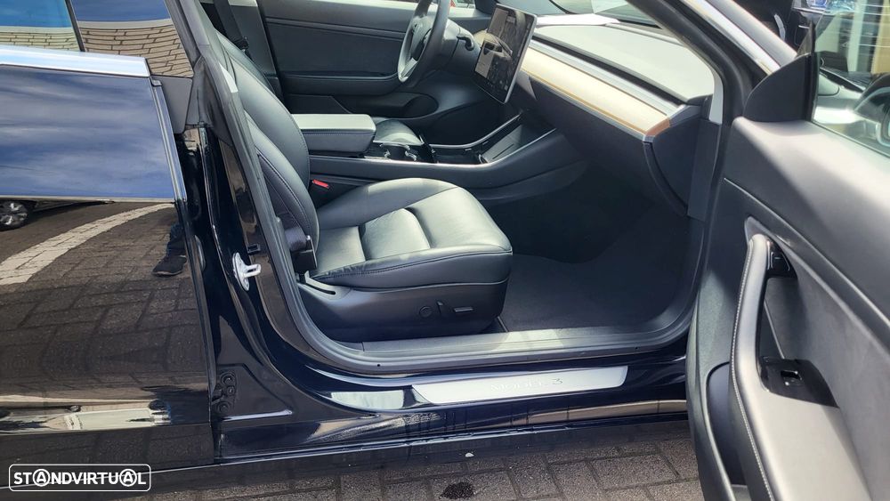 Tesla Model 3 Standard Range Plus RWD - 16