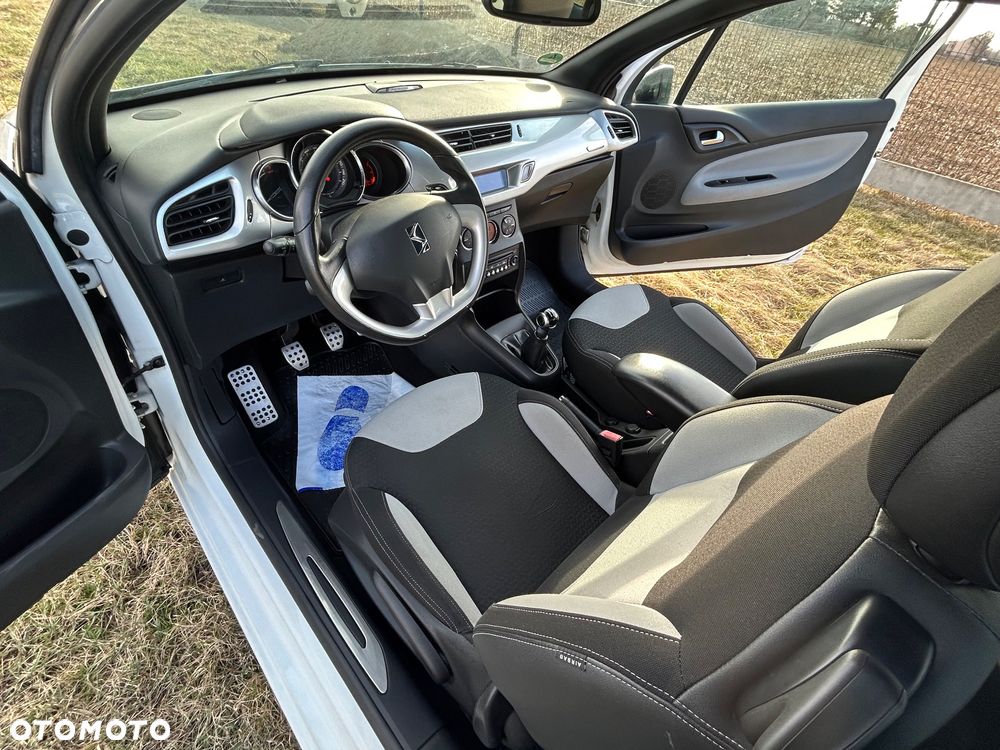Citroën DS3 VTi 95 Chic - 14