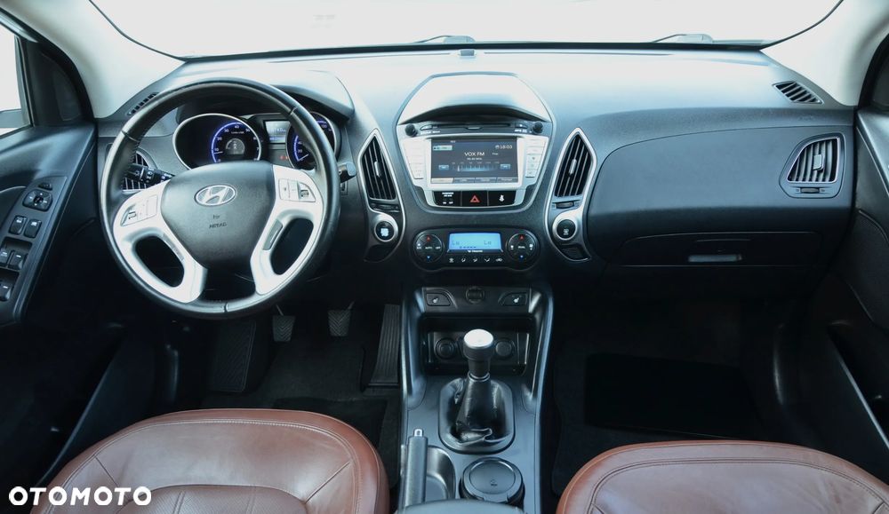 Hyundai ix35 2.0 Premium 2WD - 20