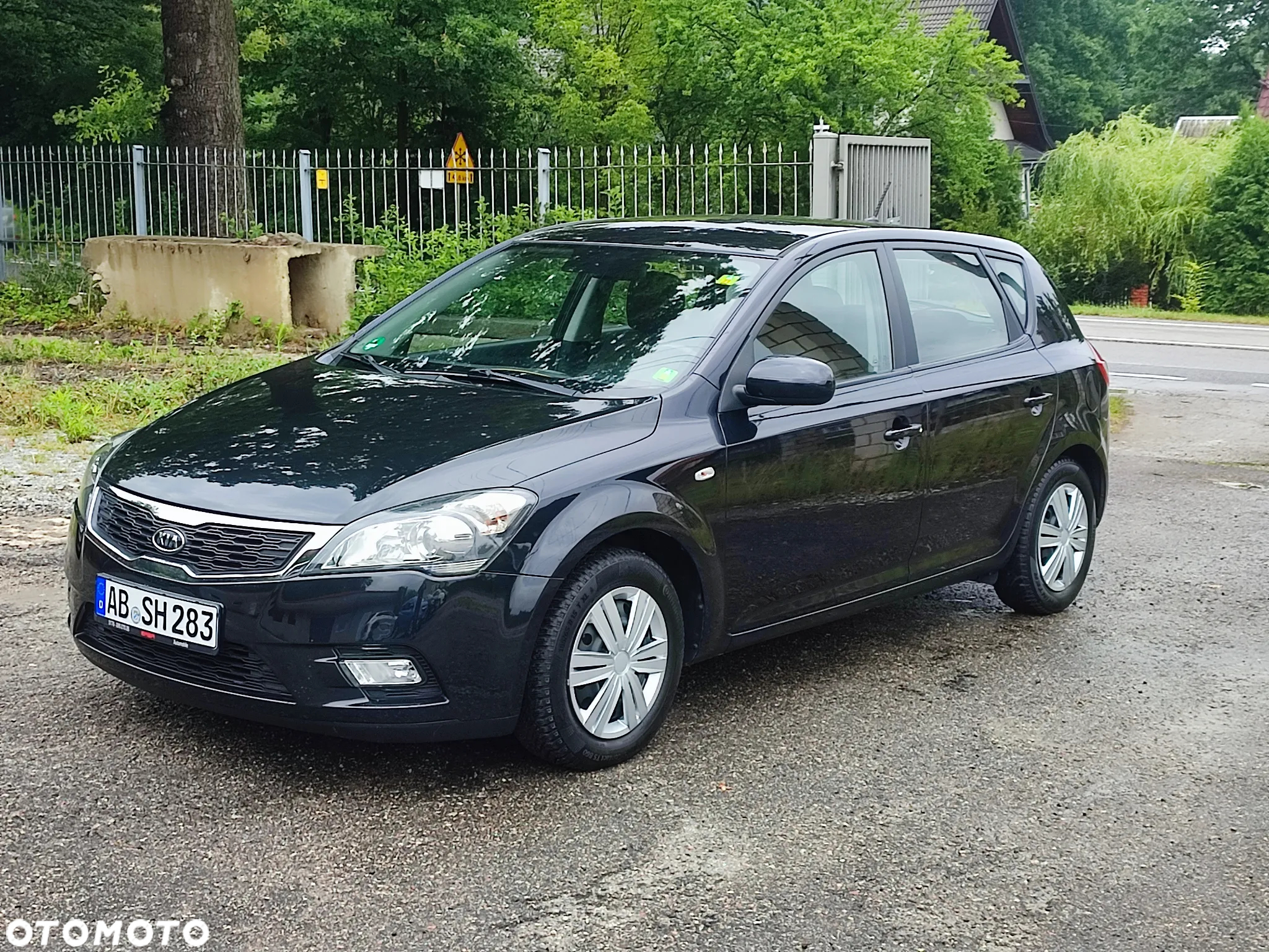Kia Ceed 1.4 CVVT Attract - 5