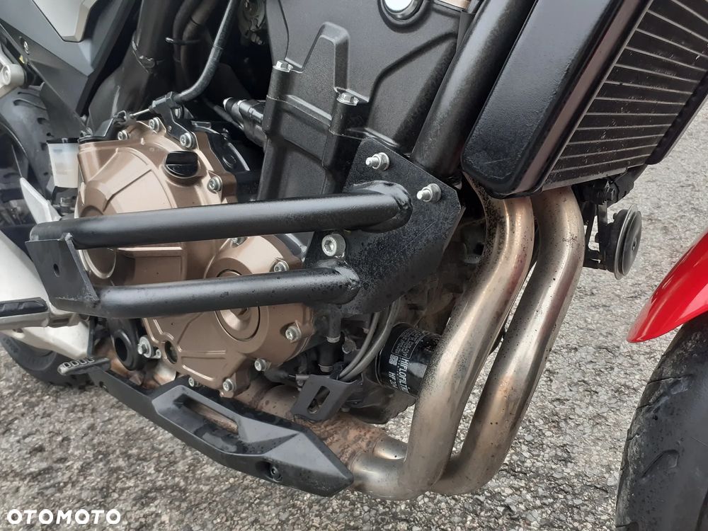 Honda CB - 6