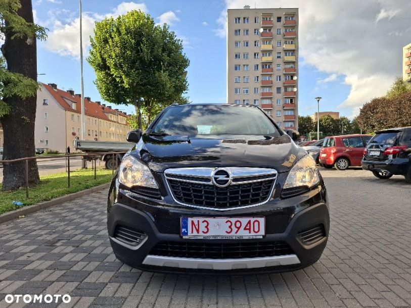 Opel Mokka 1.6 Cosmo S&S - 24