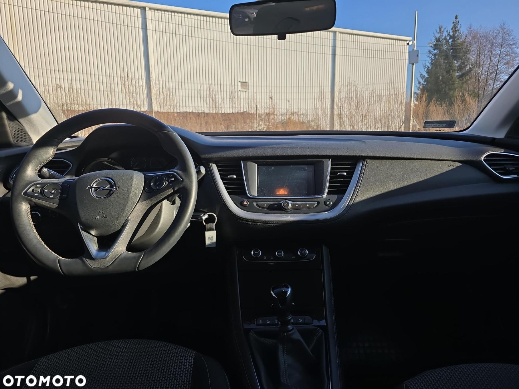 Opel Grandland X 1.2 T GPF Enjoy S&S - 11