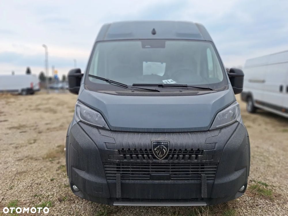 Peugeot Boxer - 2