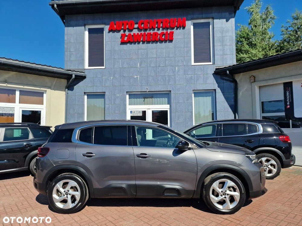 Citroën C5 Aircross BlueHDI 130 S&S EAT8 FEEL - 9