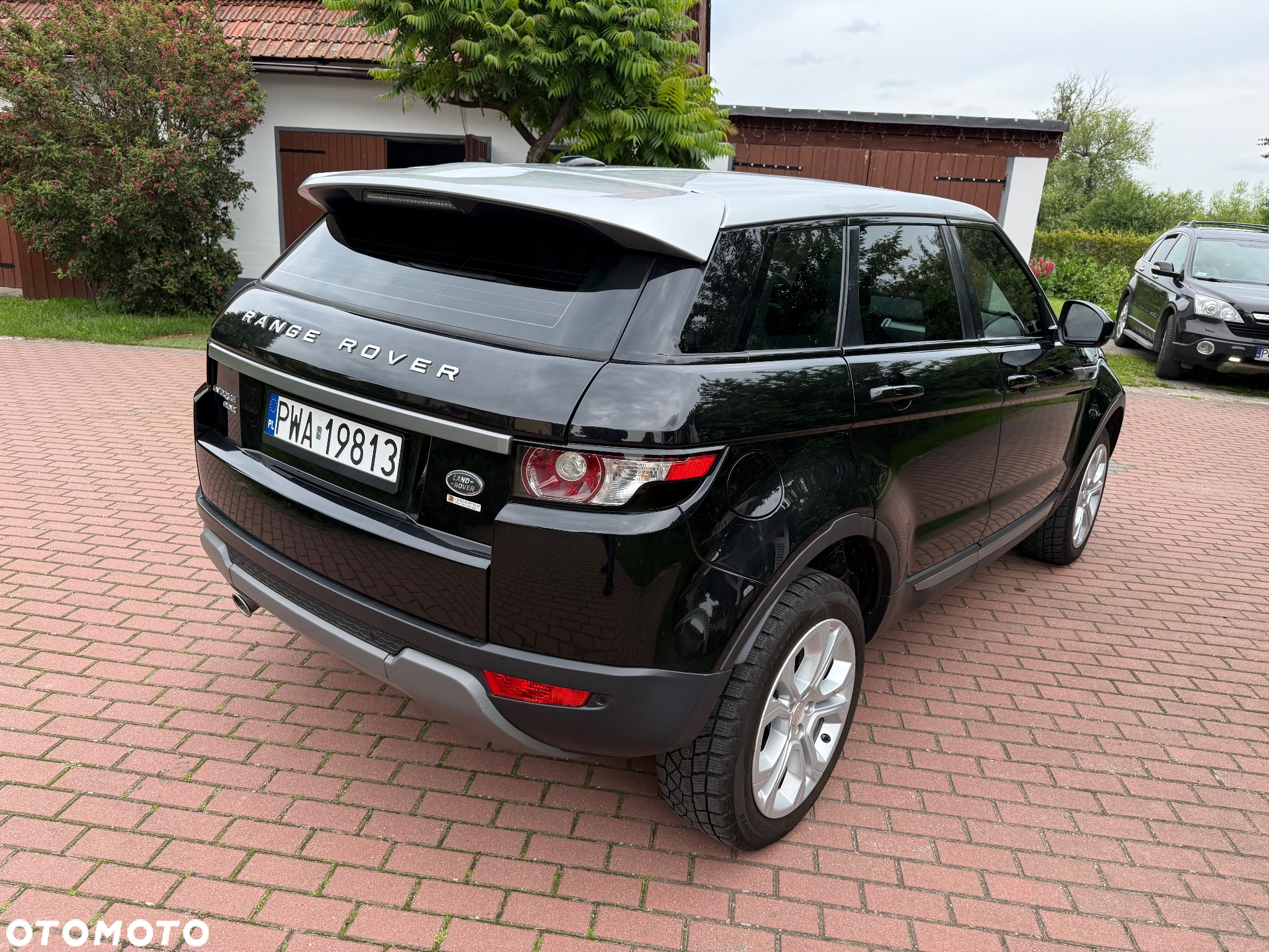 Land Rover Range Rover Evoque - 8