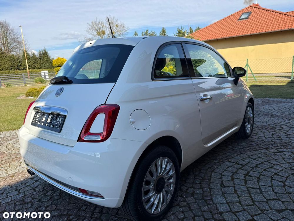 Fiat 500 1.2 8V Anniversario - 8