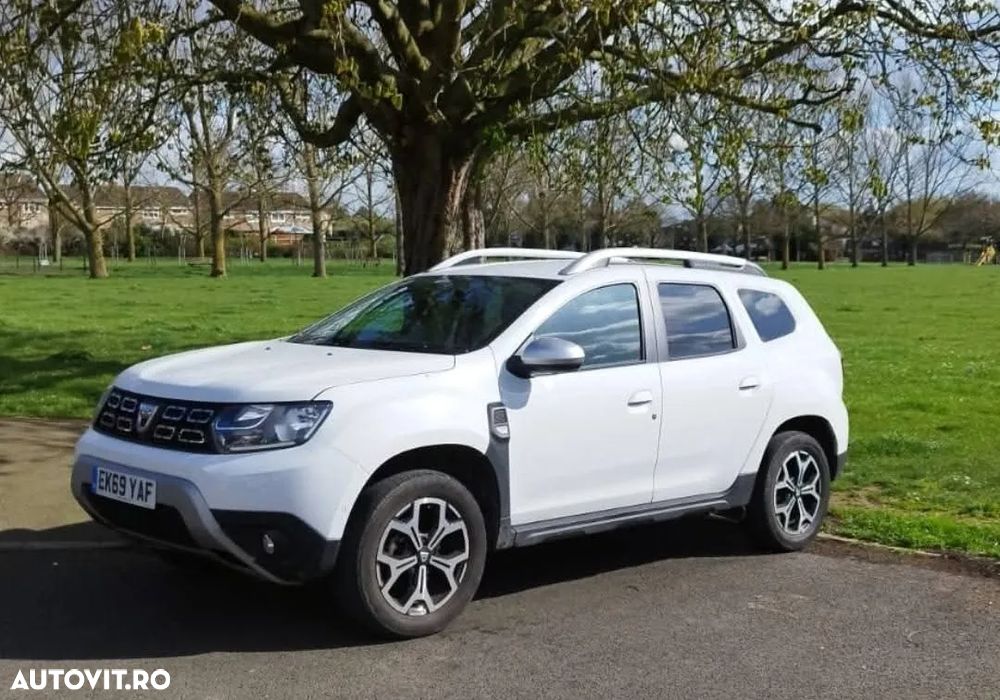 Dacia Duster TCe 150 2WD GPF Prestige - 6