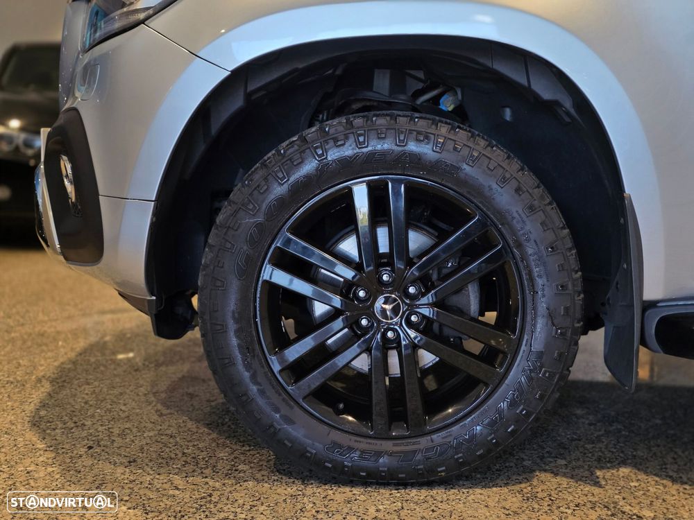Mercedes-Benz X 250 d Power 4-Matic Aut. - 8