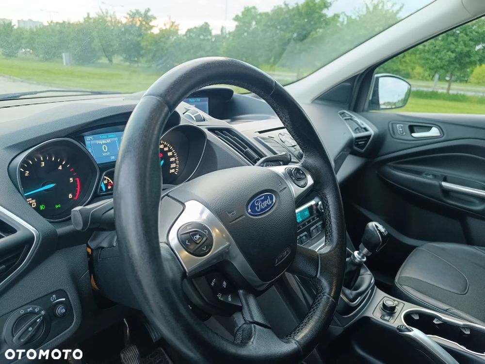 Ford Kuga 2.0 TDCi Titanium - 24