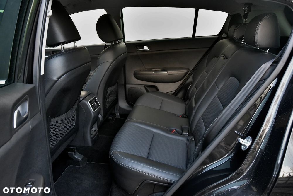 Kia Sportage 1.6 T-GDI 2WD SPIRIT - 21