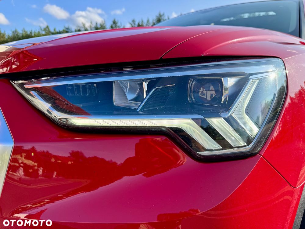 Audi Q3 35 TDI S tronic advanced - 22