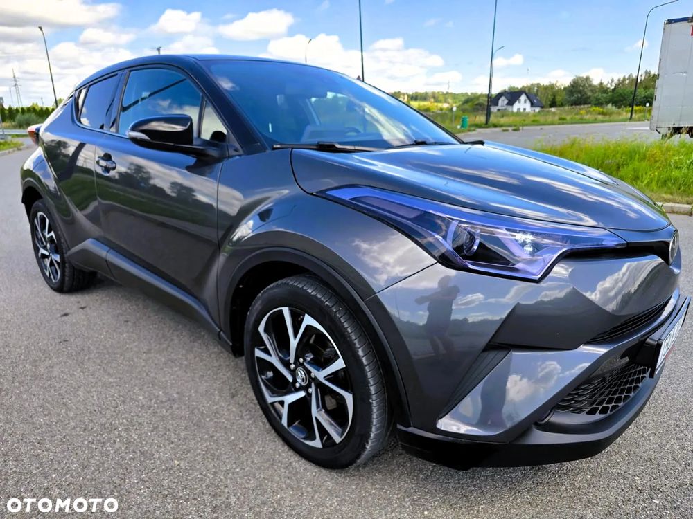 Toyota C-HR 1.2 T Dynamic - 14