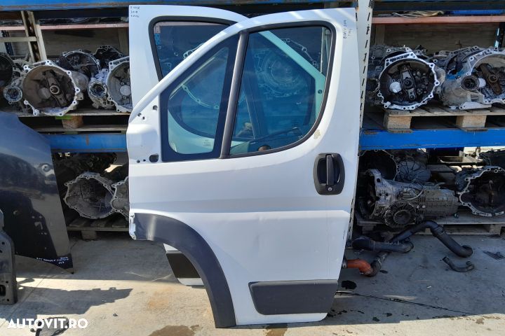 Usa / Portiera fata stanga CU DEFECT Citroen Jumper 2 [2nd facelift] - 1