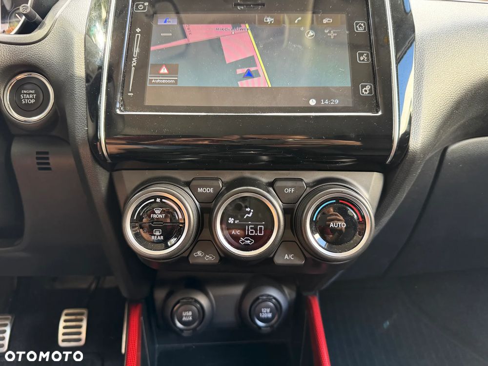 Suzuki Swift Sport 1.4 Boosterjet Hybrid - 27