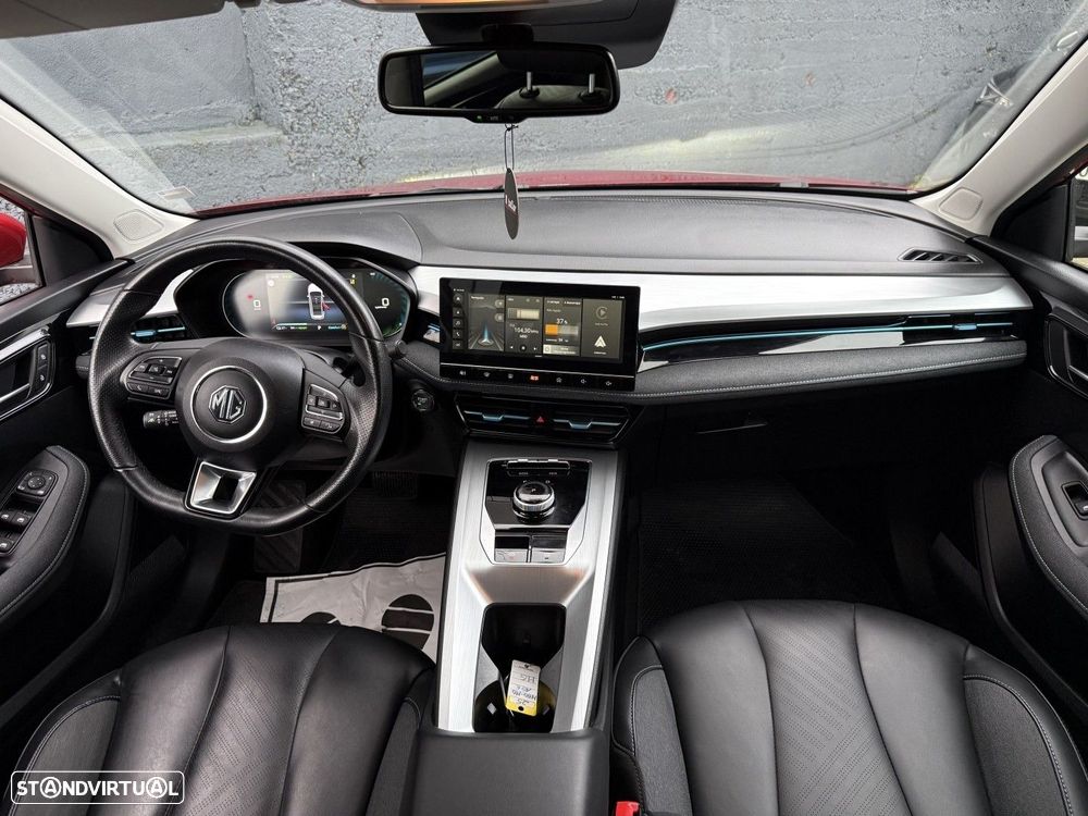 MG MG5 51 kWh Luxury - 11