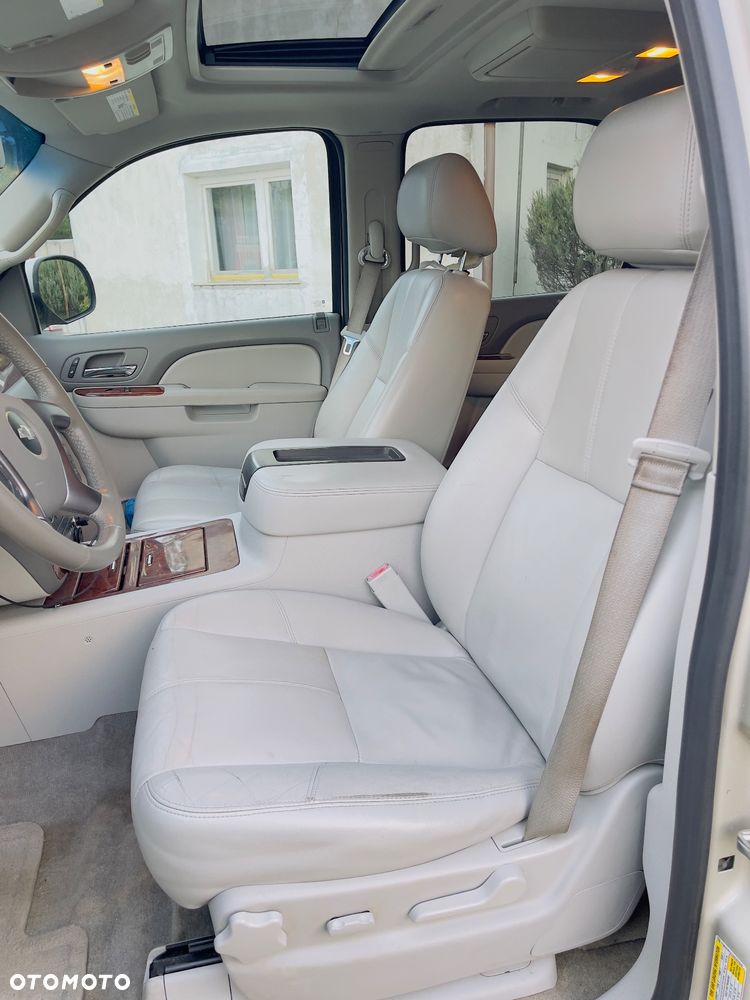 Chevrolet Tahoe 5.3 LT1 - 5
