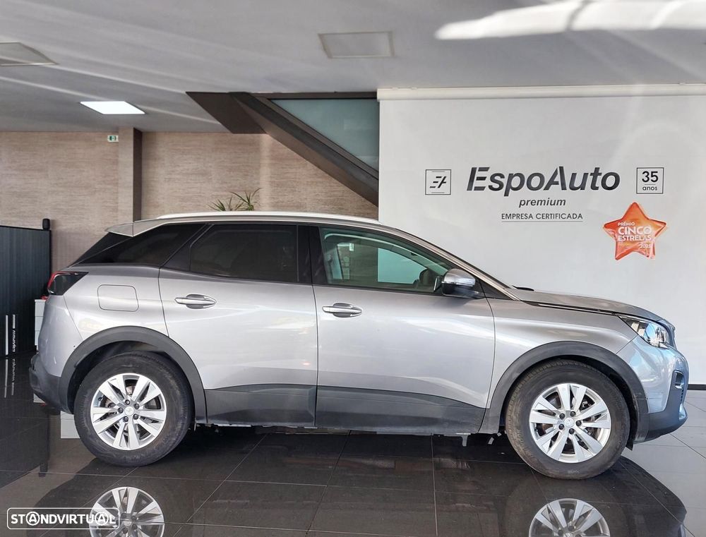 Peugeot 3008 1.5 BlueHDi Active - 7