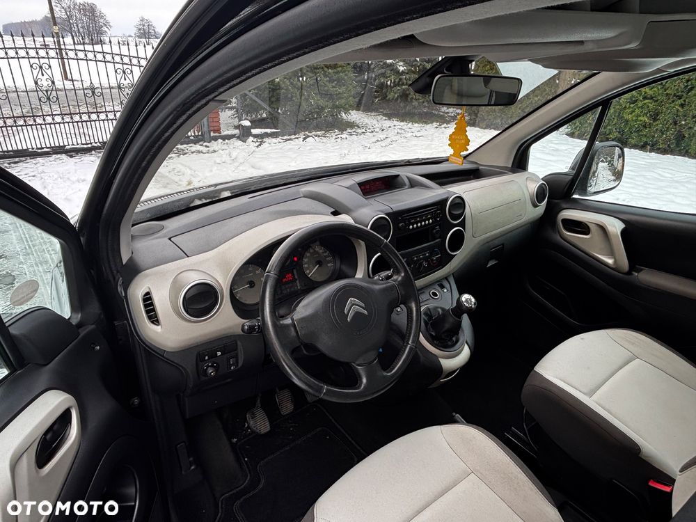 Citroën Berlingo 1.6 HDi Exclusive - 8