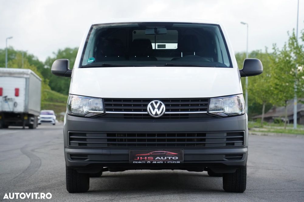 Volkswagen Transporter Standard - 20