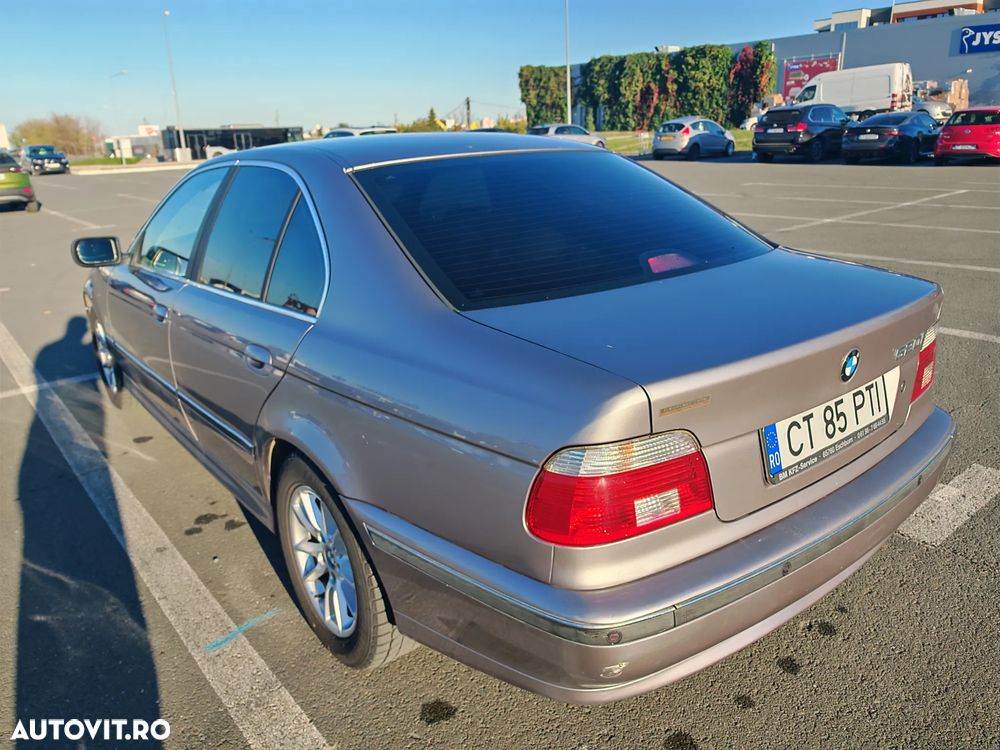 BMW Seria 5 - 5
