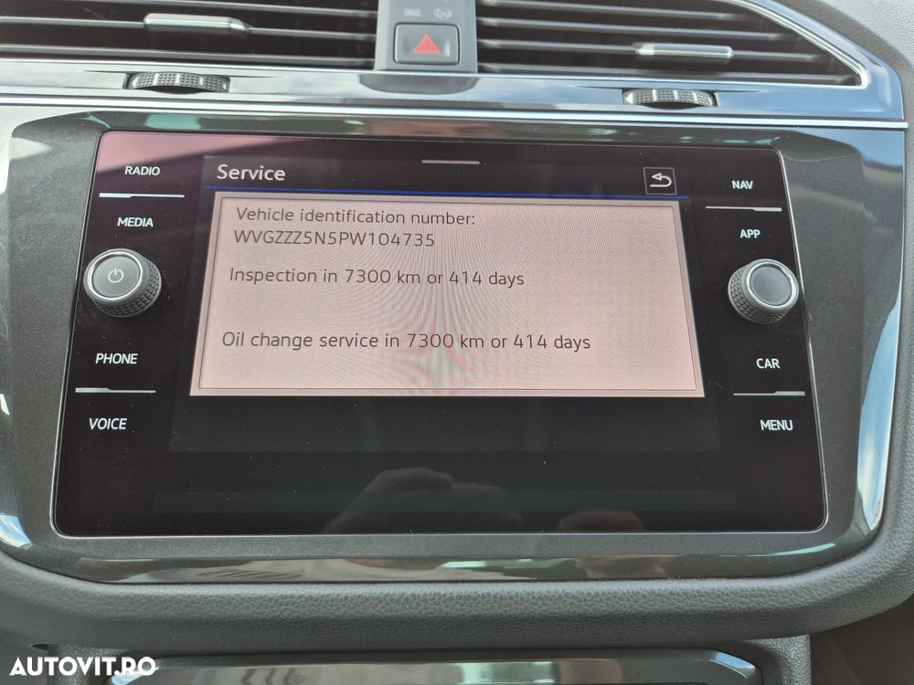 Volkswagen Tiguan 1.5 TSI OPF DSG Life - 27