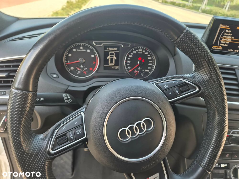 Audi Q3 2.0 TFSI Quattro - 17