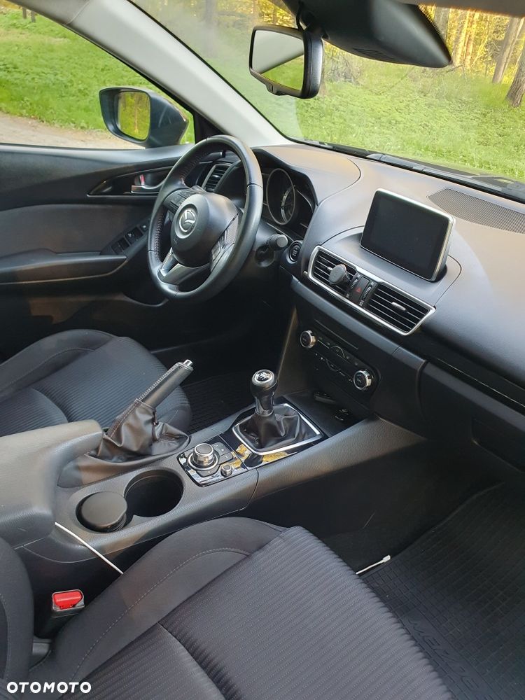 Mazda 3 - 7