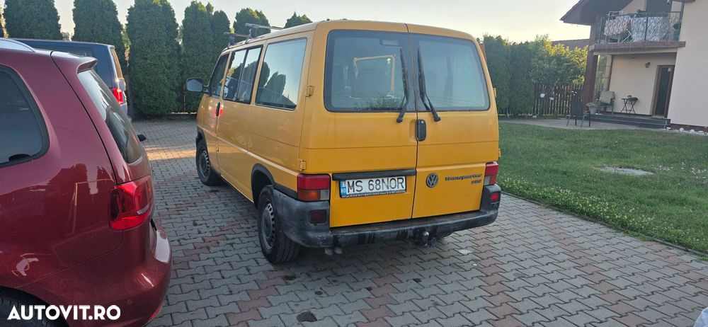 Volkswagen Transporter - 5