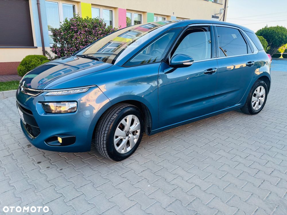 Citroën C4 Picasso e-HDi 115 Intensive - 12