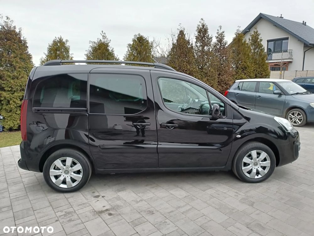 Citroën Berlingo - 28
