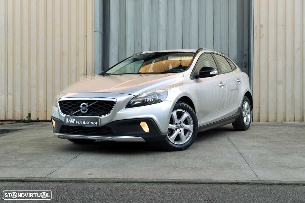 Volvo V40 Cross Country 1.6 D2 Kinetic - 2