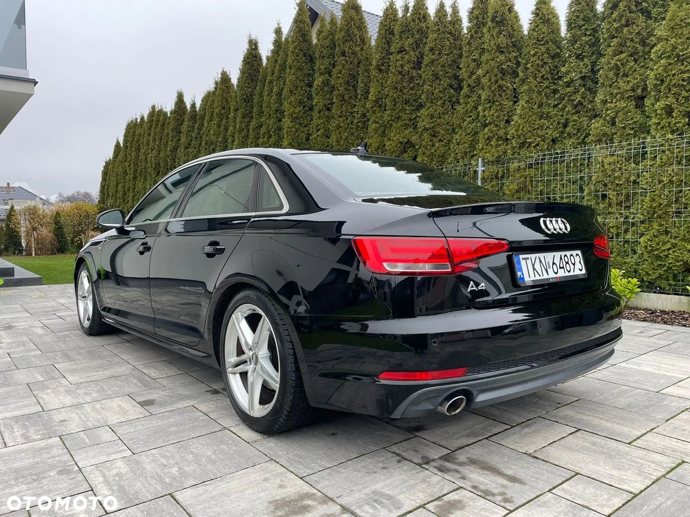 Audi A4 Limousine - 8