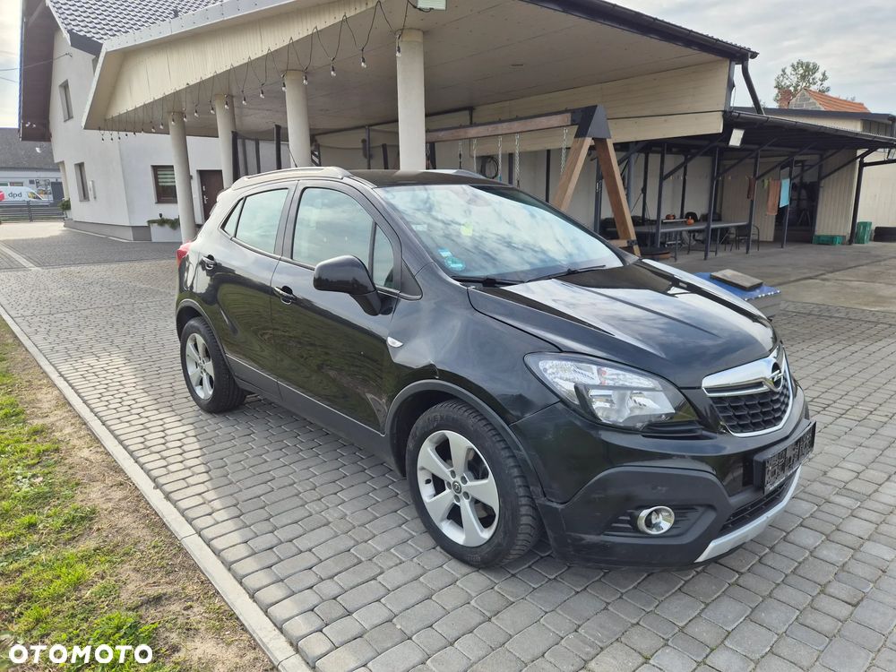 Opel Mokka 1.4 Turbo Automatik Color Edition - 28
