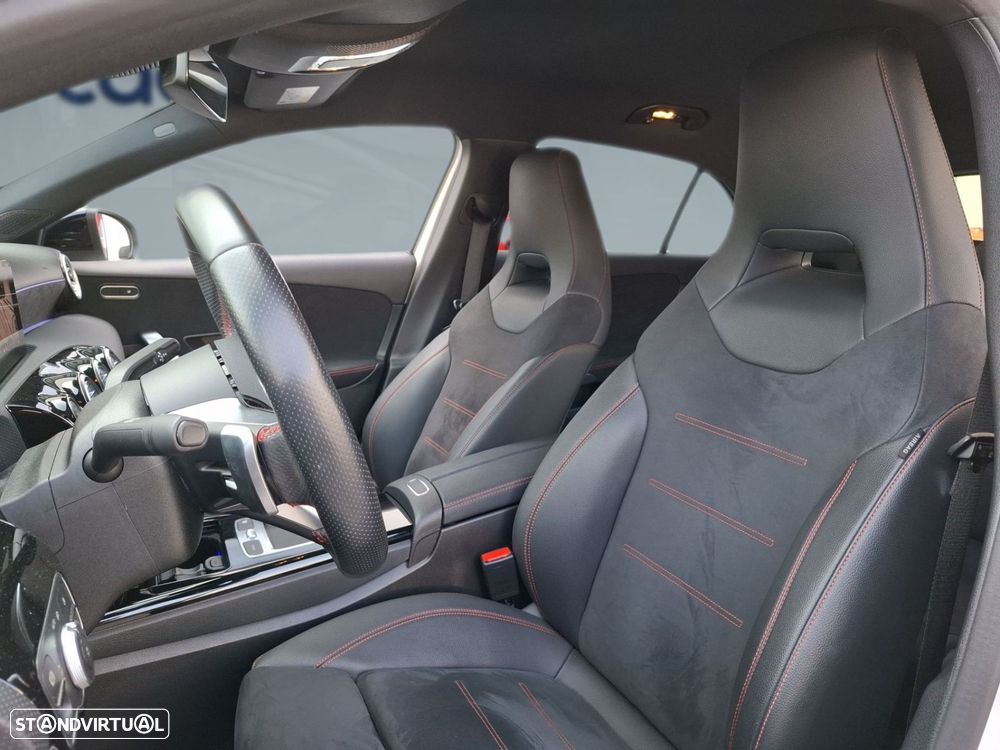 Mercedes-Benz A 200 AMG Line Aut. - 11