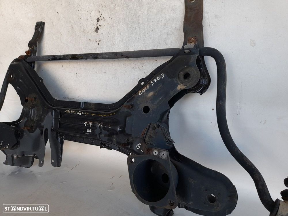 Charriot frente SEAT Ibiza III (6L1) - 3