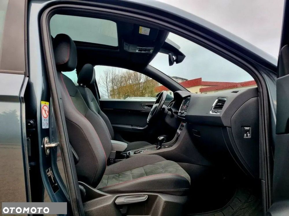 Seat Ateca 1.5 TSI FR S&S DSG - 15