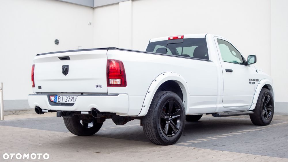 RAM 1500 - 8
