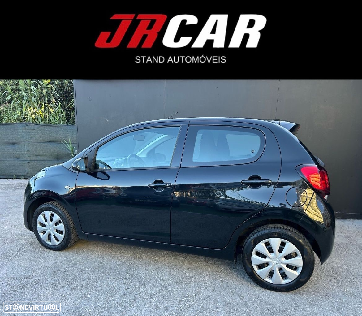 Citroën C1 VTi Live - 4