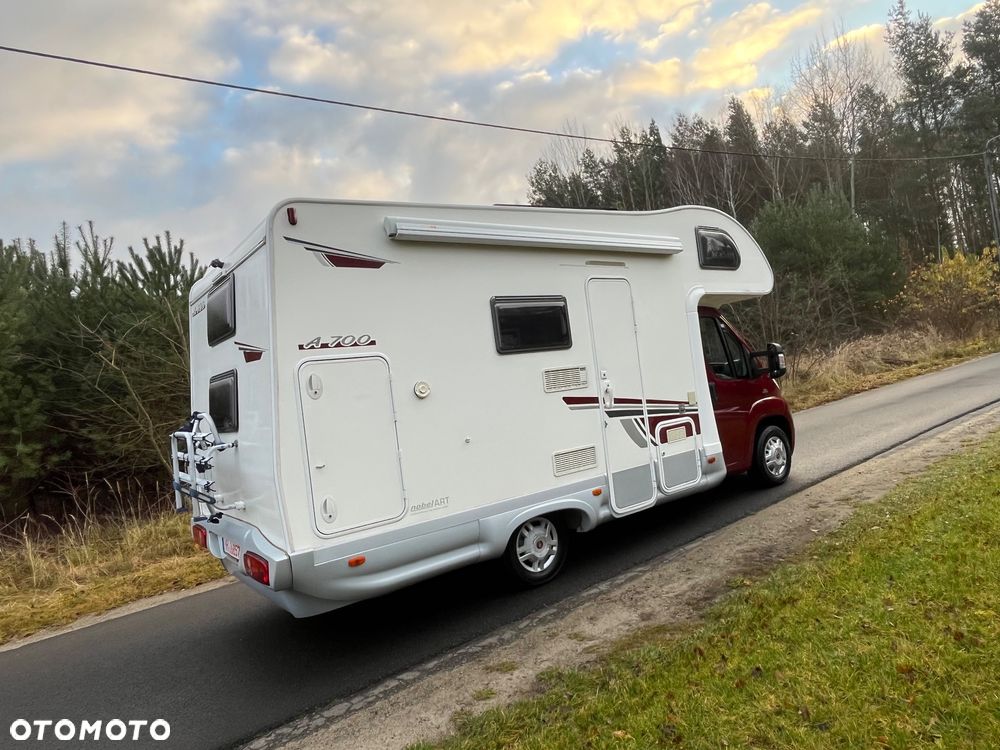 Fiat DUCATO PALMO A700 6 Osobowy - 35