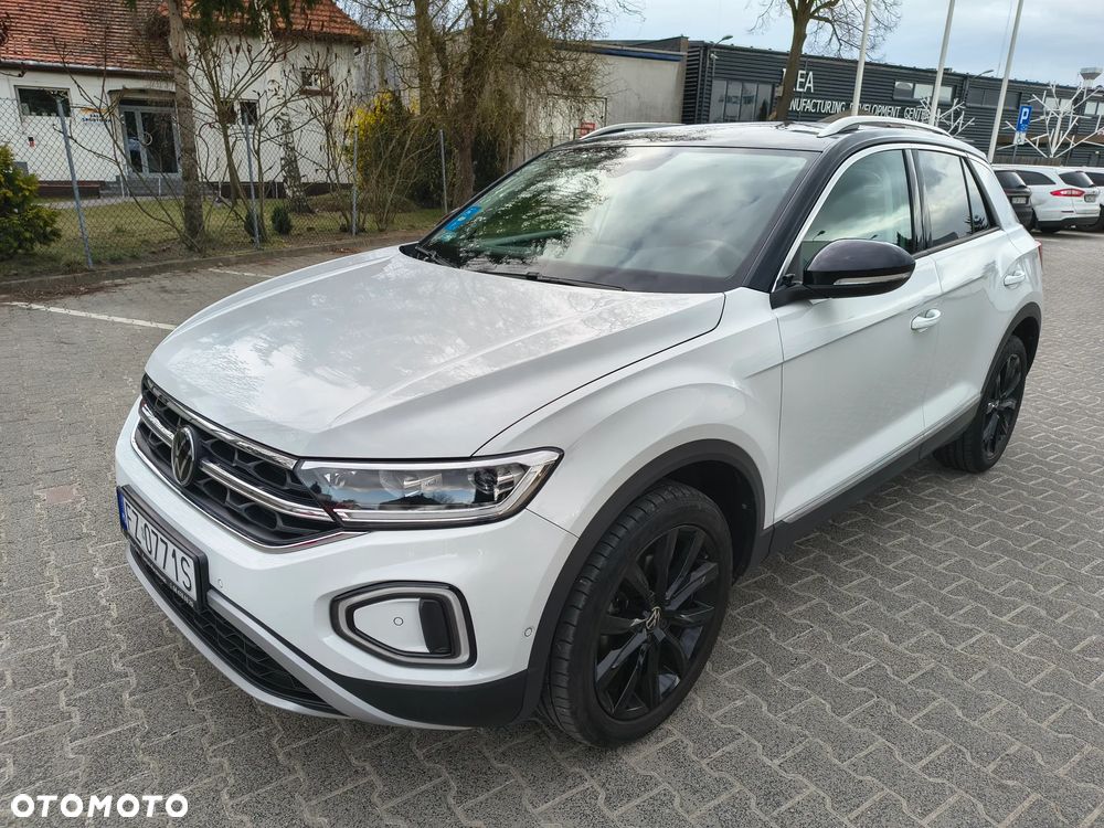 Volkswagen T-Roc 1.5 TSI Style - 2