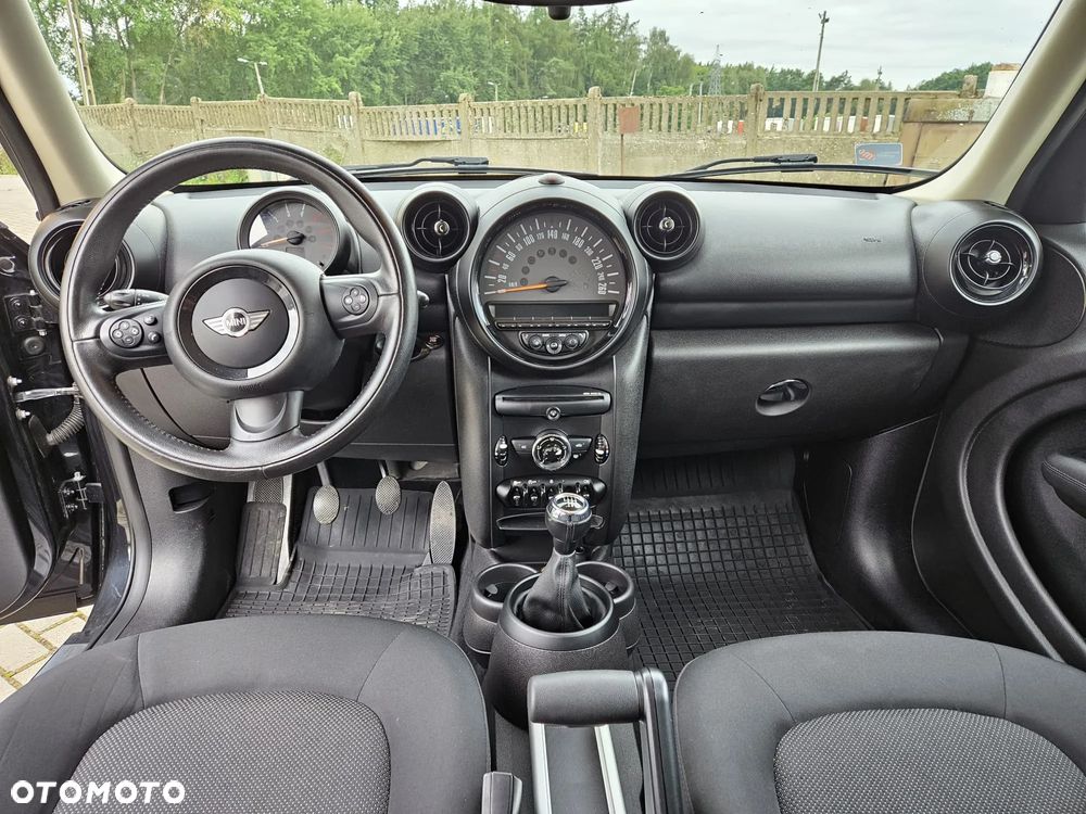 MINI Countryman One D - 8